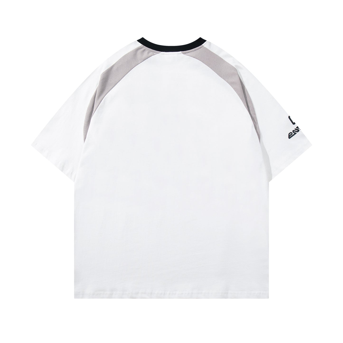 MilkMan Split Block Tee