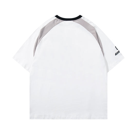 MilkMan Split Block Tee