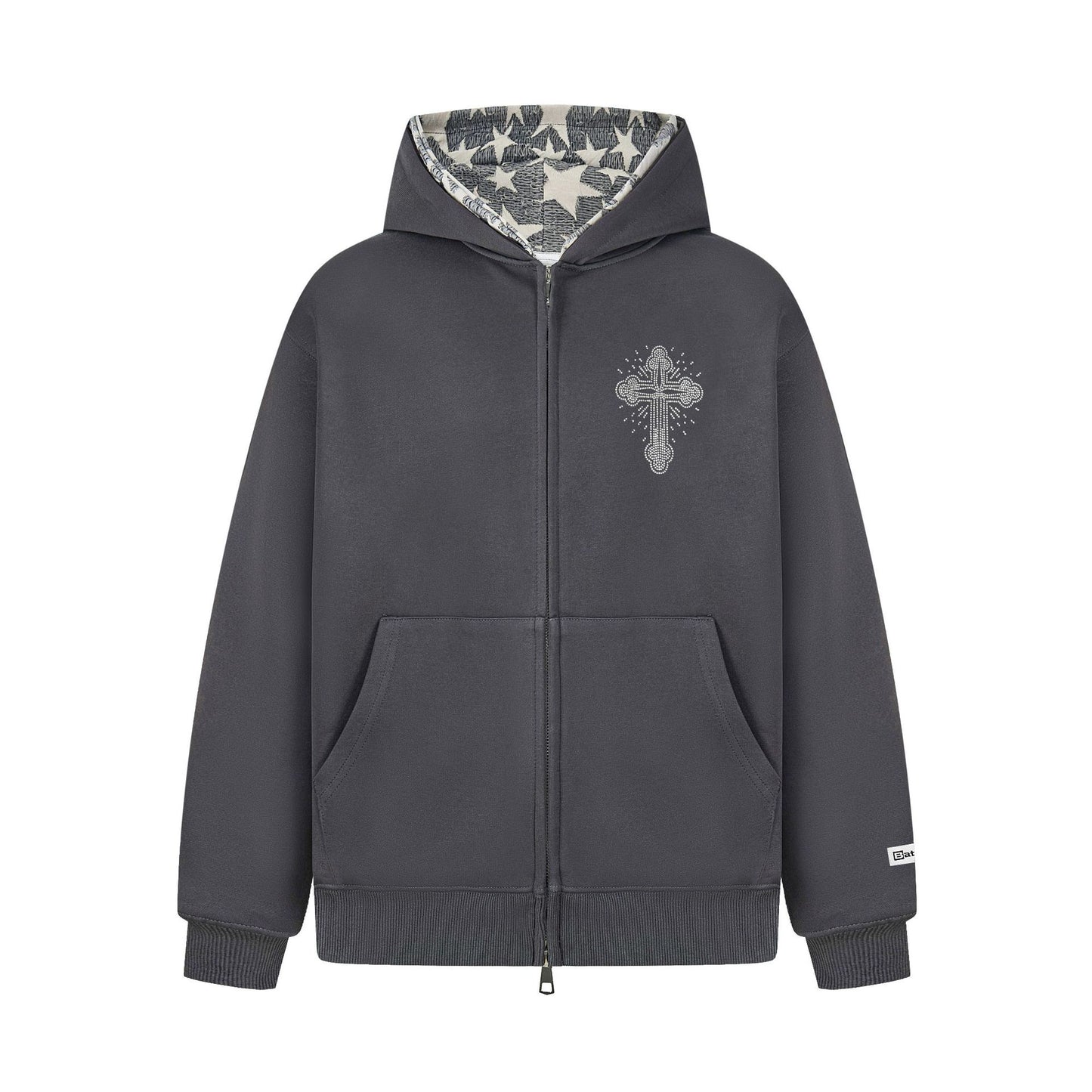 MilkMan Double Cap Hoodie