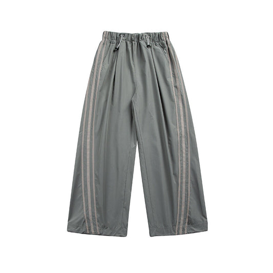 MilkMan Ribbon Splice Pants