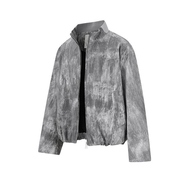 MilkMan Camo PU Jacket