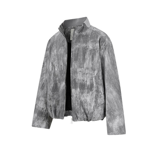 MilkMan Camo PU Jacket