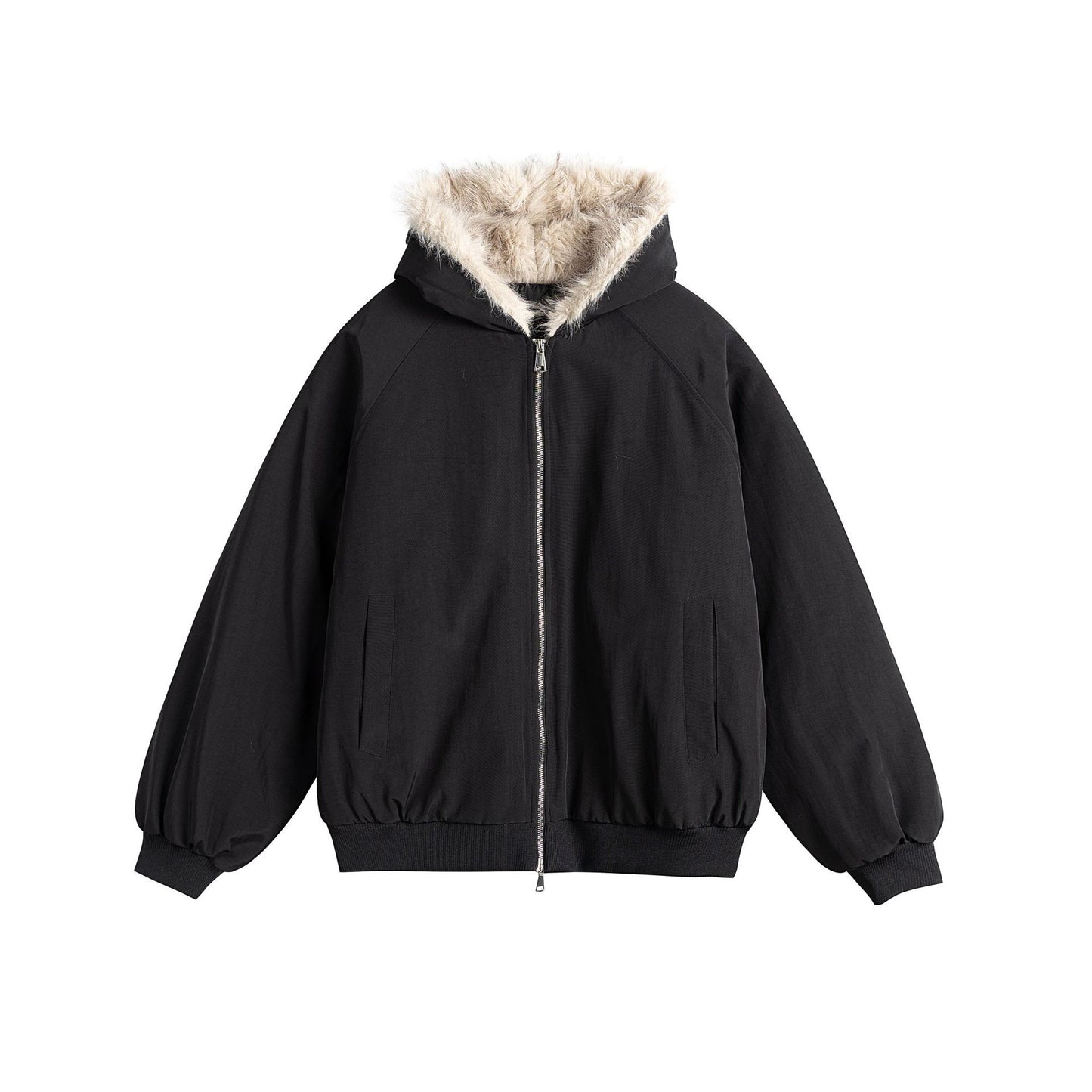 MilkMan Cleanfit Hooded Coat