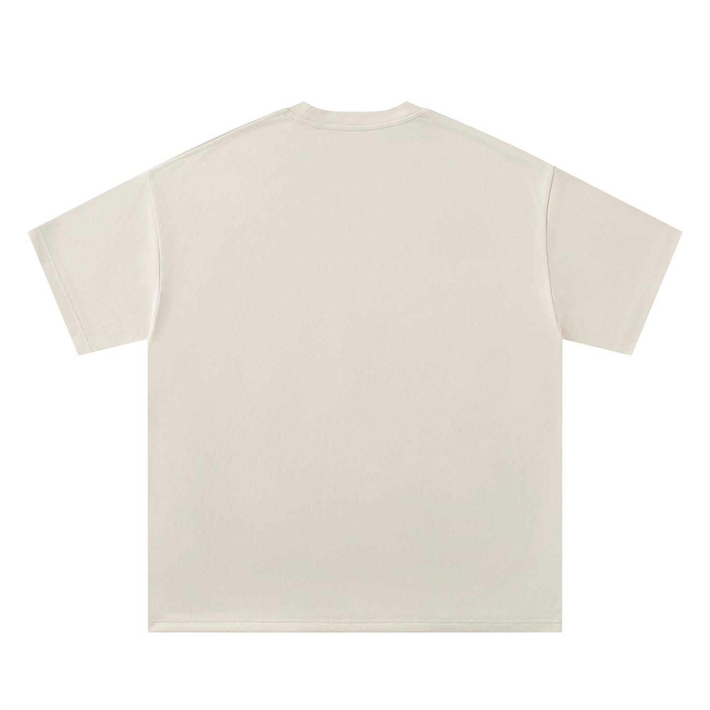 MilkMan Portrait Letter Tee