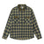 MilkMan Plaid Stitch Shirt