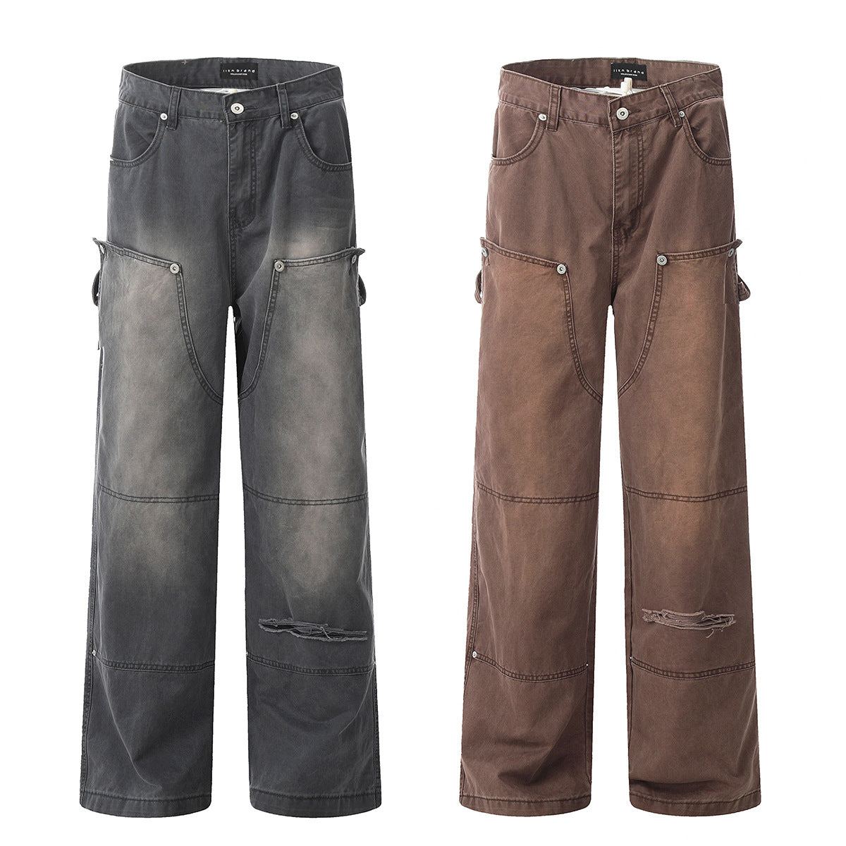 MilkMan Carpenter Denim Pants