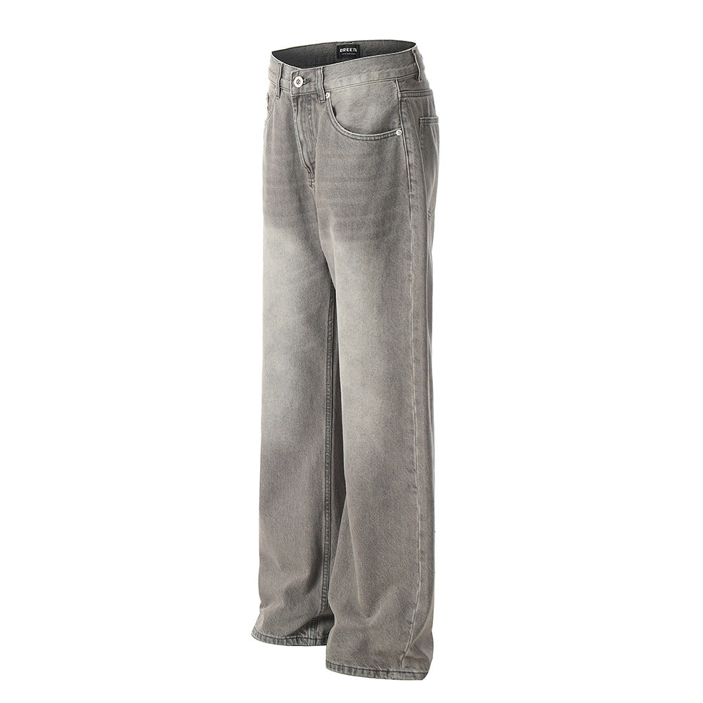 MilkMan Gradient Faded Jeans
