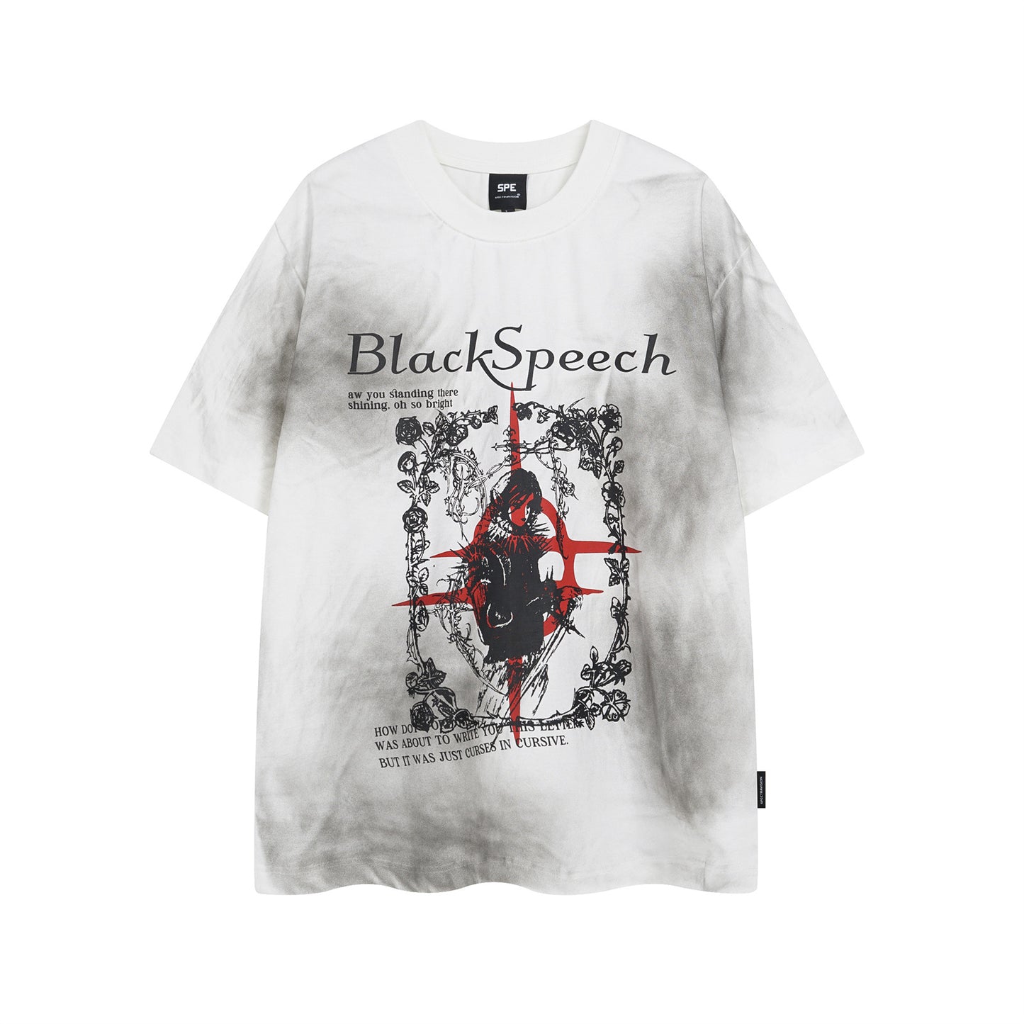 MilkMan Dark Street Tee