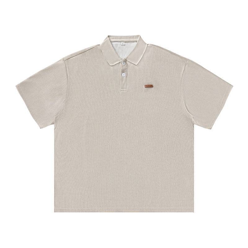 MilkMan Classic Polo Tee