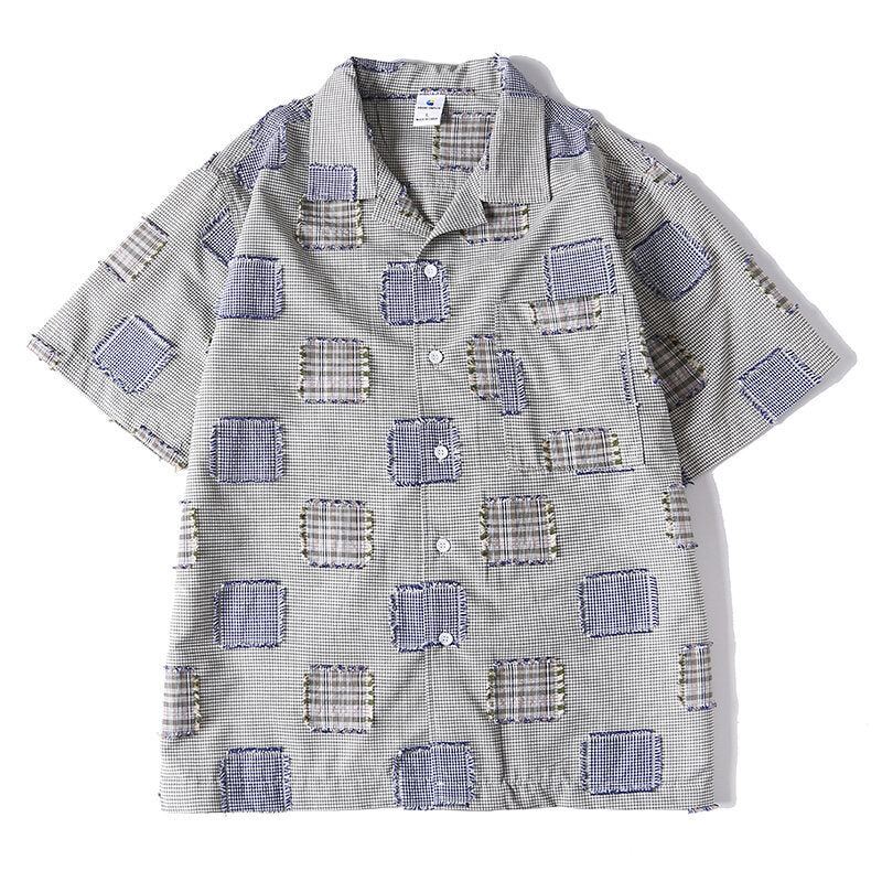 MilkMan Pudding Collar Shirt