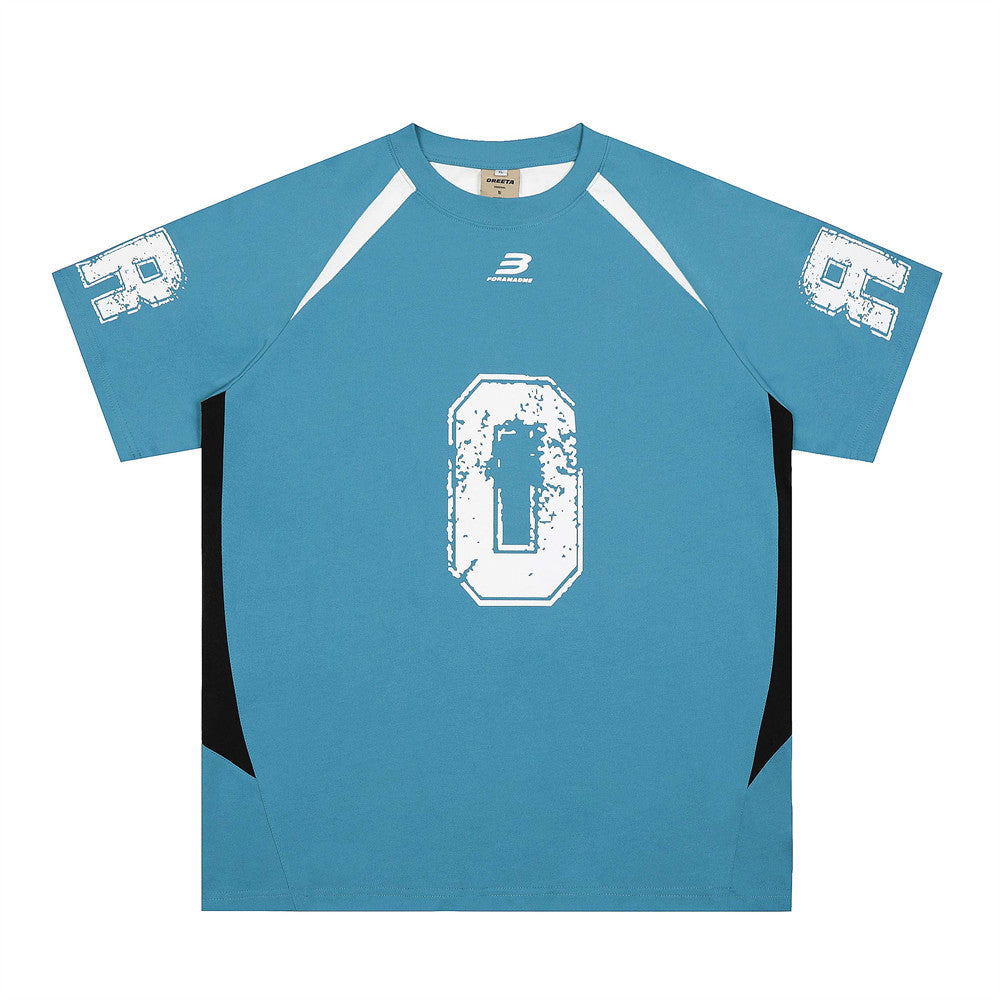 MilkMan Letter Block Tee