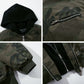 MilkMan Camo Hooded Jacket