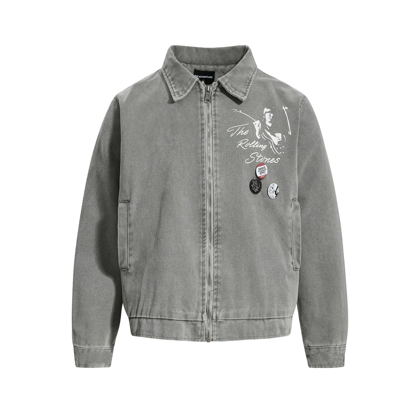 MilkMan Retro Canvas Jacket