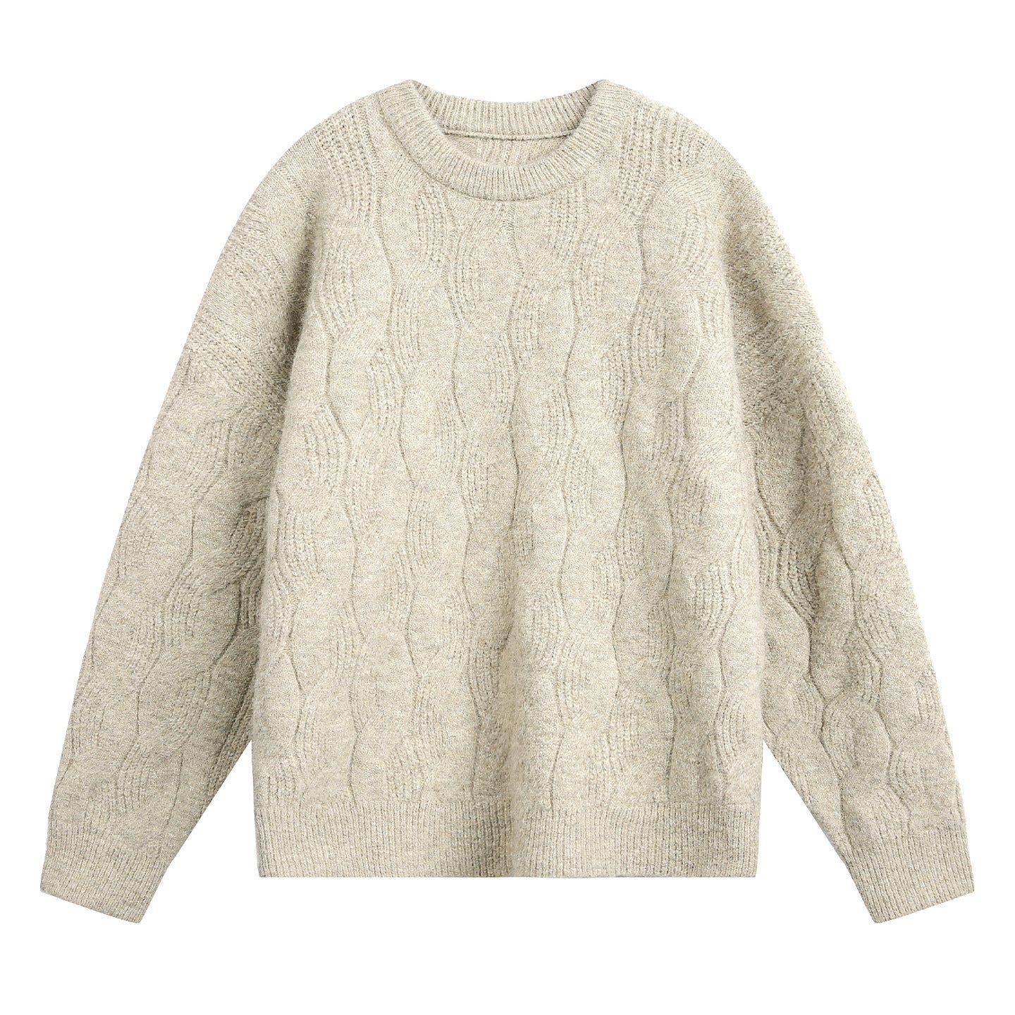 MilkMan Knit Essential Crew