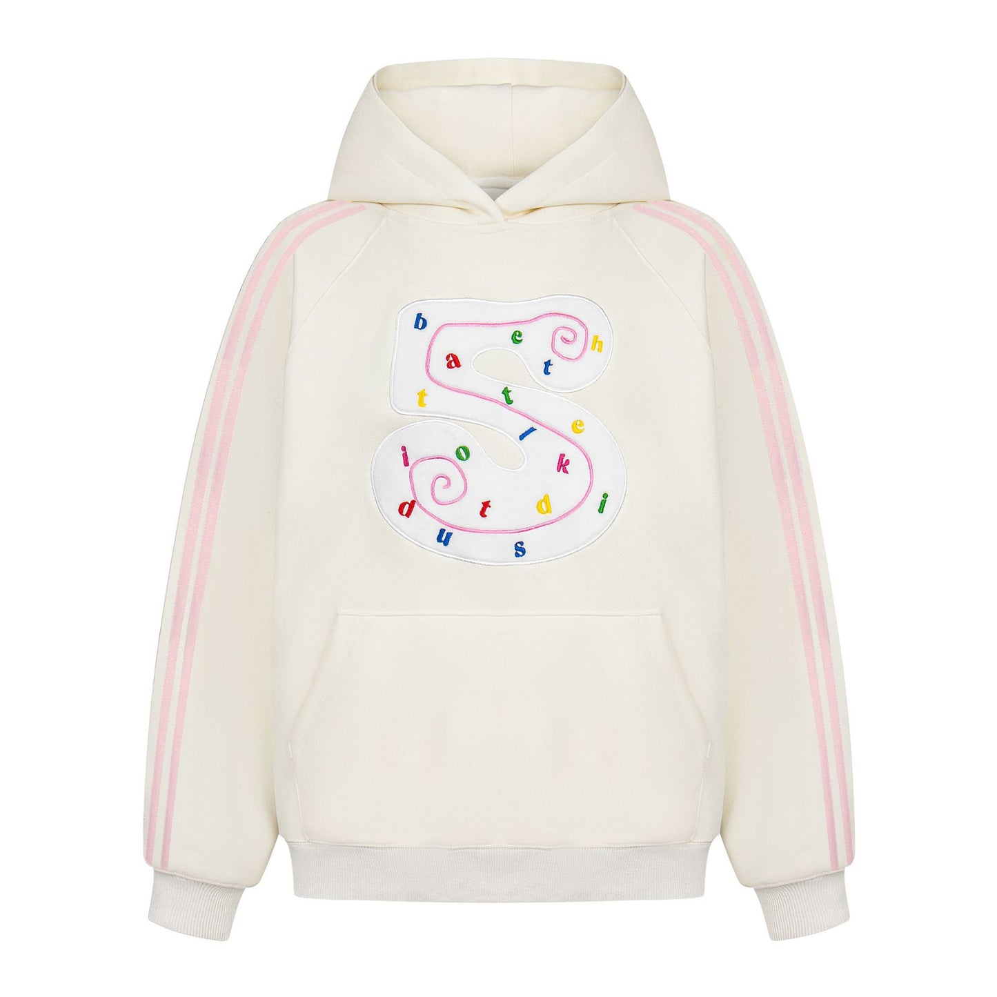 MilkMan Candy Stripe Hoodie