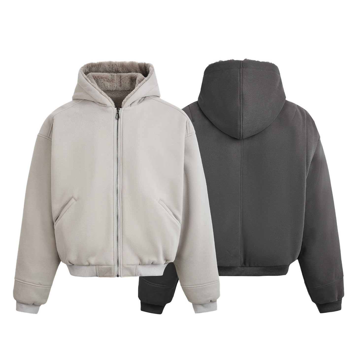 MilkMan Rabbit Hooded Jacket