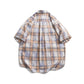 MilkMan Camo Check Shirt
