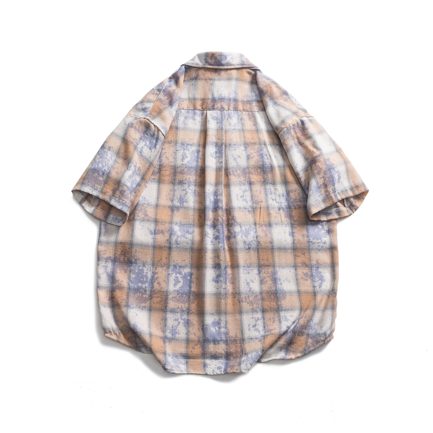 MilkMan Camo Check Shirt