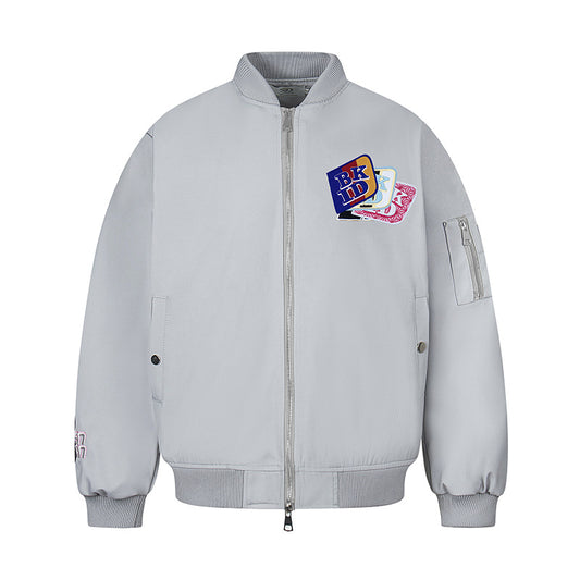 MilkMan Velcro Flight Jacket