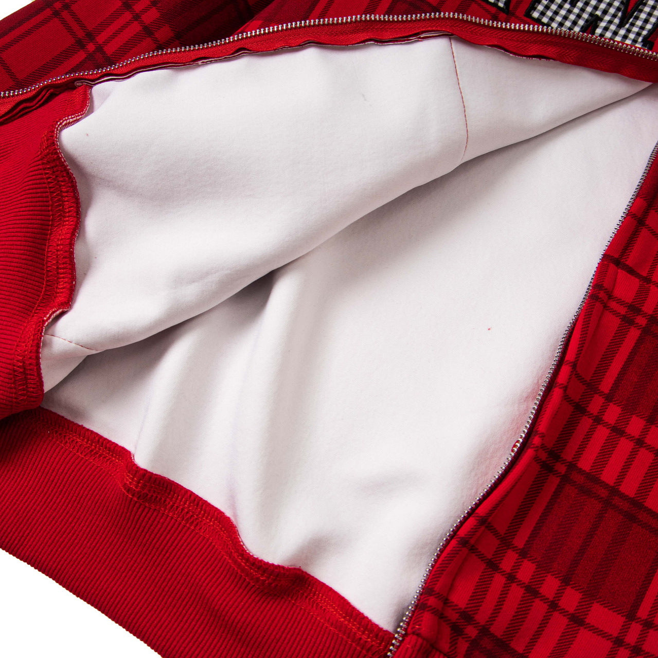 MilkMan Checkerboard Jacket