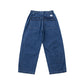 MilkMan Oversize Pleated Jeans