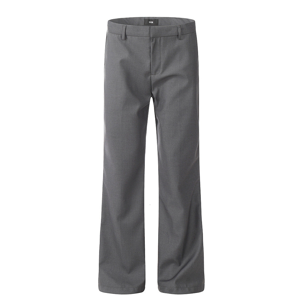 MilkMan Micro Flare Trousers