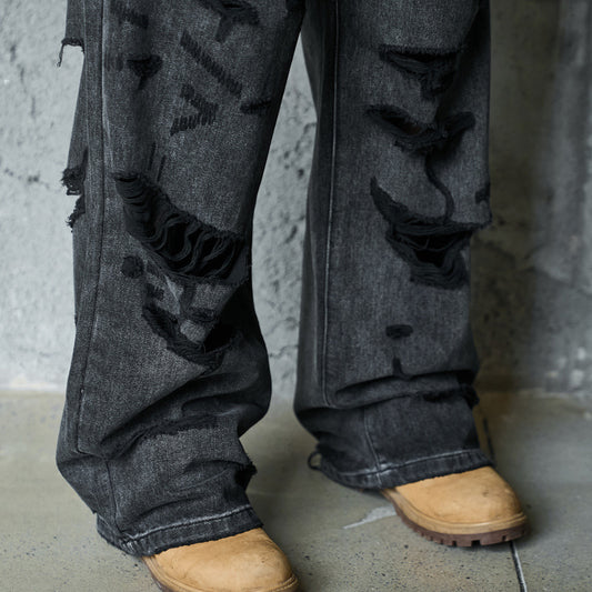 MilkMan Loose Fit Denim