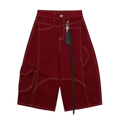 MilkMan Pendant Trim Shorts