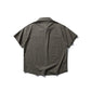 MilkMan Dual Patch Check Shirt