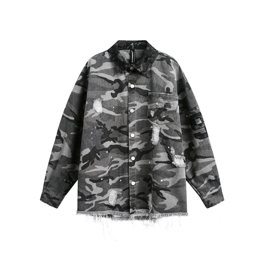 MilkMan Ink Camo Shirt