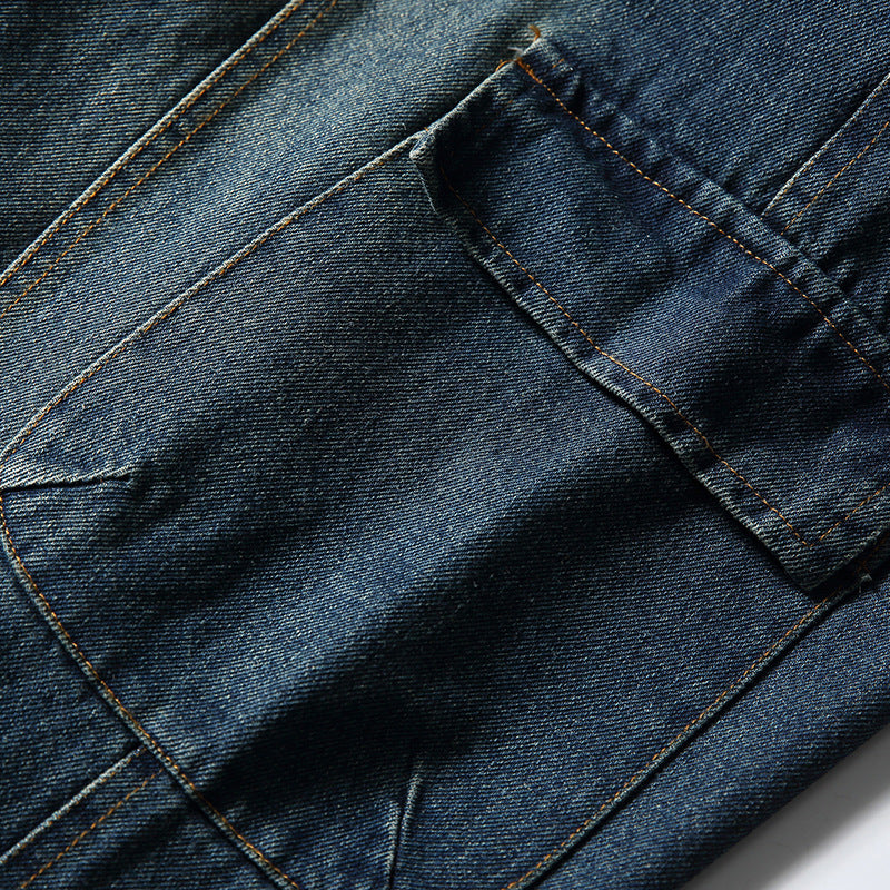 MilkMan 3D Pocket Denim