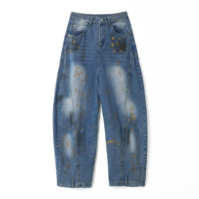 MilkMan Knife Graffiti Jeans