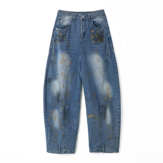 MilkMan Knife Graffiti Jeans