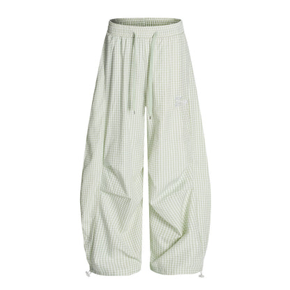 MilkMan Small Plaid Pants