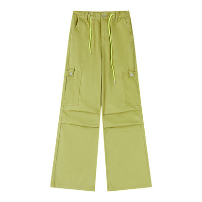 MilkMan Pleated Cargo Pants