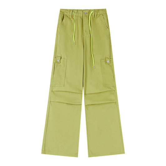 MilkMan Pleated Cargo Pants