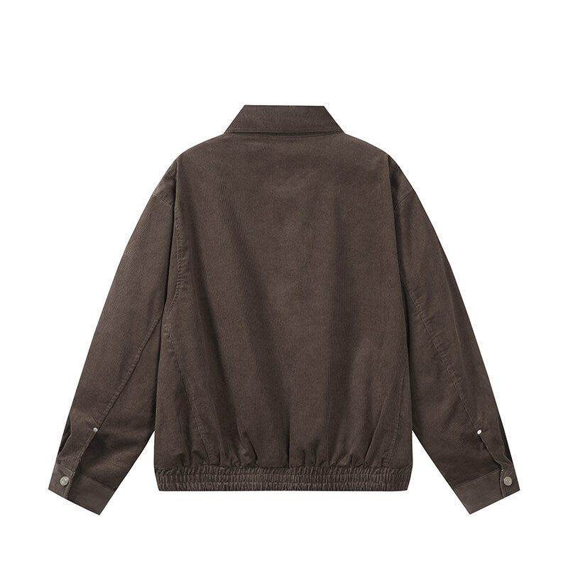 MilkMan Core Harrington Jacket