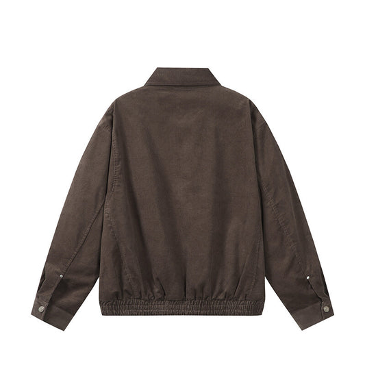 MilkMan Core Harrington Jacket