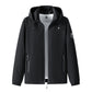 MilkMan Hooded Casual Jacket - Sporty Style