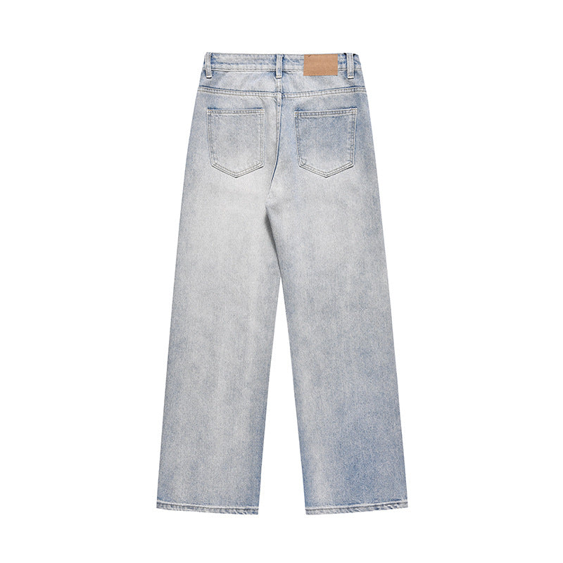 MilkMan Old Straight Jeans