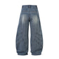 MilkMan Wide Wash Jeans