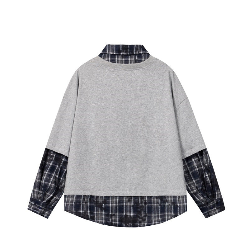 MilkMan Twin Check Shirt