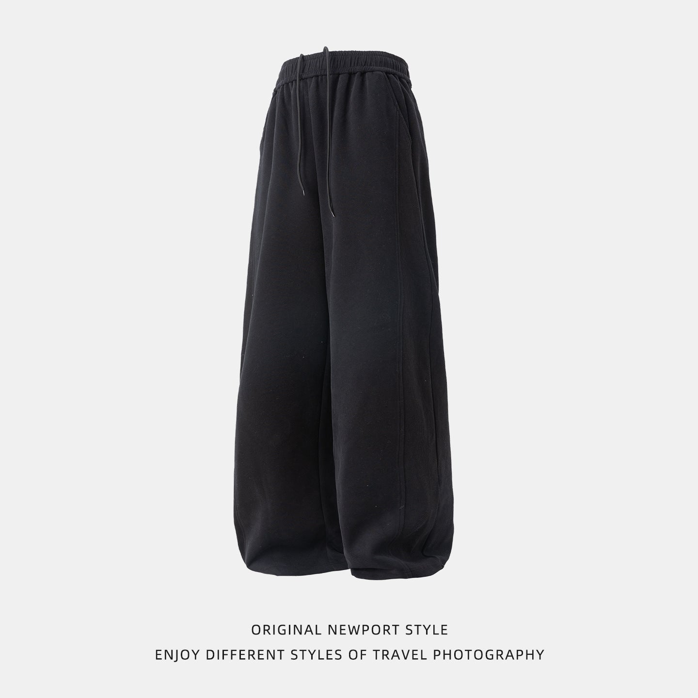 MilkMan Classic Straight Pants