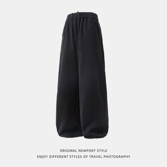 MilkMan Classic Straight Pants
