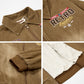 MilkMan Heavy Embroidered Jacket