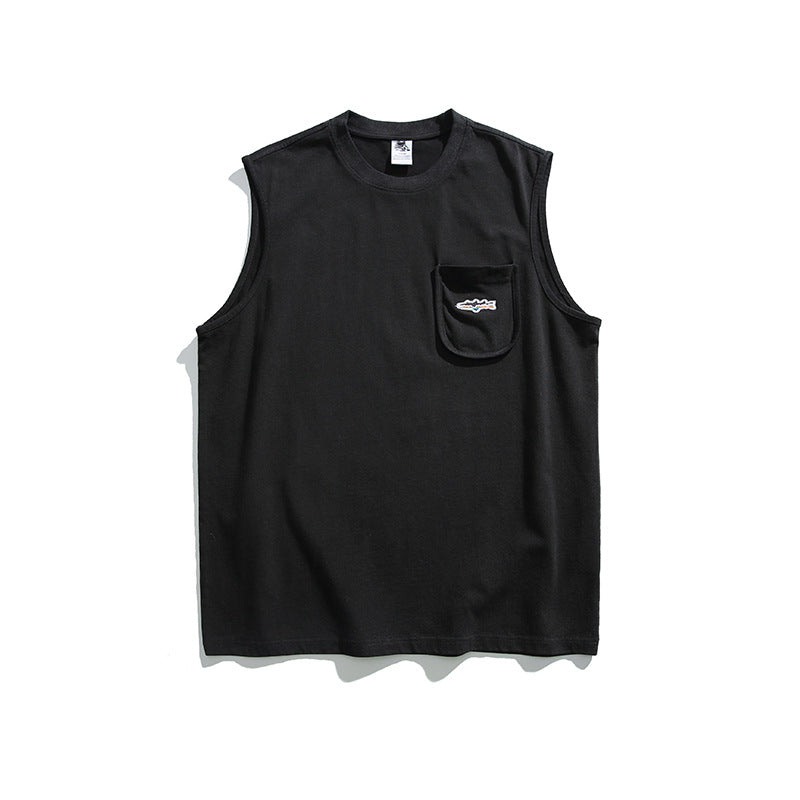 MilkMan Stitch Washed Tank