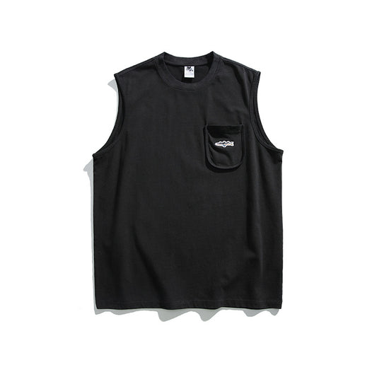 MilkMan Stitch Washed Tank