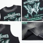 MilkMan Butterfly Graffiti Tank