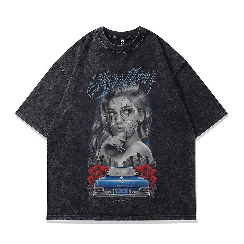 MilkMan Gang Print Tee