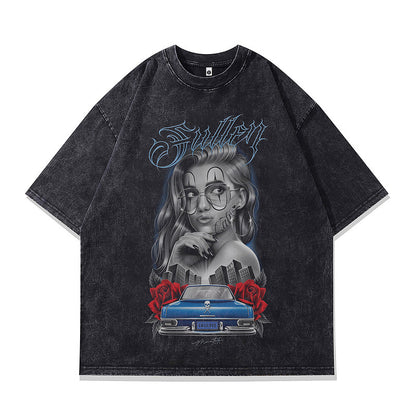 MilkMan Gang Print Tee